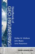 Cover: Handbook of Geo-Engineering 2024 - Bremen University Press