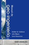Cover: Manual de geo-ingenieria 2024 - Bremen University Press