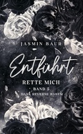 Cover: Entf&uuml;hrt - Jasmin Baur