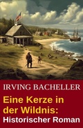 Cover: Eine Kerze in der Wildnis: Historischer Roman - Uksak E-Books