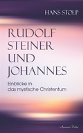 Cover: Rudolf Steiner und Johannes: Einblicke in das mystische Christentum - Aquamarin Verlag