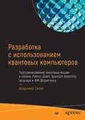 Cover: Razrabotka s ispol'zovaniem kvantovyh komp'yuterov - Piter