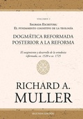 Cover: Dogmatica reformada posterior a la Reforma Vol. 2 - Monte Alto Editorial