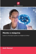 Cover: Mente e maquina - Edicoes Nosso Conhecimento