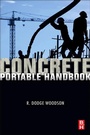 Cover: Concrete Portable Handbook - Butterworth-Heinemann