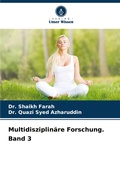 Cover: Multidisziplinaere Forschung. Band 3 - Verlag Unser Wissen