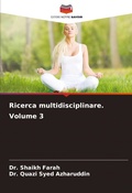 Cover: Ricerca multidisciplinare. Volume 3 - Editions Notre Savoir