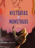 Cover: Historias de Monstruos - ANAGRAMA