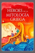 Cover: Heroes de la Mitologia Griega - ANAGRAMA
