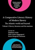 Cover: A Comparative Literary History of Modern Slavery - John Benjamins Publishing Co