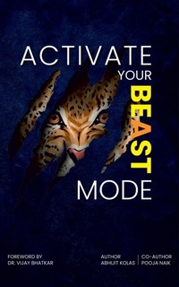Enlarge image Cover: Activate Your Beast Mode - Blue Rose Publishers