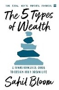 Cover: The 5 Types Of Wealth - HarperCollins