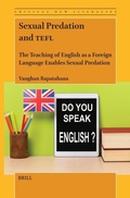 Cover: Sexual Predation and TEFL - Brill