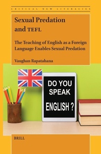 Enlarge image Cover: Sexual Predation and TEFL - Brill