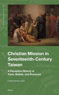 Cover: Christian Mission in Seventeenth-Century Taiwan - Brill