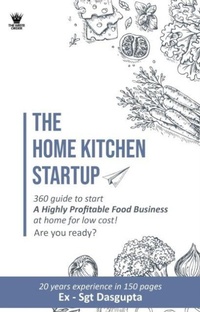 Enlarge image Cover: The Home Kitchen Startup - Indiepress