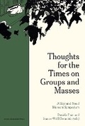 Cover: Thoughts for the Times on Groups and Masses - Leuven University Press