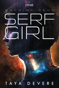 Cover: Serf Girl - DVM Press