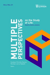 Enlarge image Cover: Multiple Perspectives on the Study of Life - Universidad del Bosque