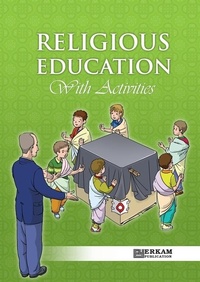 Abbildung von: Religious Education with Activities [Islamic Education] - Erkam World Dar Al Arqam