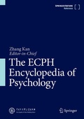 Bild: The ECPH Encyclopedia of Psychology - Springer