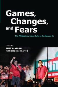 Enlarge image Cover: Games, Changes, and Fears - ISEAS