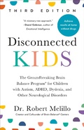 Cover: Disconnected Kids, Third Edition - TarcherPerigee