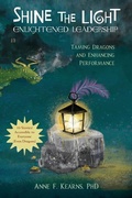 Cover: Shine the Light - Enlightened Leadership - Anne F Kearns