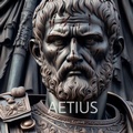 Cover: Aetius - Peter Keating