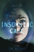 Cover: Insomniac Caf&eacute; - Red Iris Books