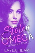 Cover: Stolen Omega - Easily Distracted Media