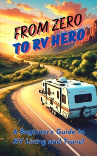 Enlarge image Cover: From Zero to RV Hero: A Beginner's Guide to RV Living and Travel - Christopher Shane