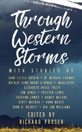 Cover: Through Western Storms (Western Anthologies, #4) - Lohman Hills Creative LLC