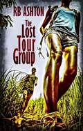 Cover: The Lost Tour Group - Neringa Press