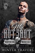Cover: My Hotshot - Winter Travers