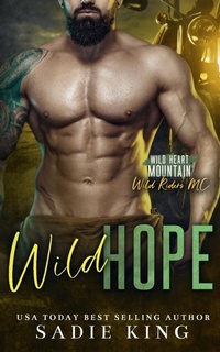 Enlarge image Cover: Wild Hope - Sadie King