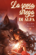 Cover: La sposa strega di Alfa - Noveltoon