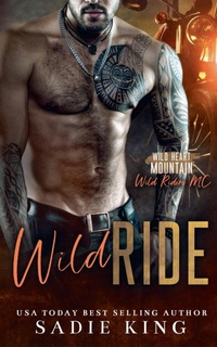 Enlarge image Cover: Wild Ride - Sadie King