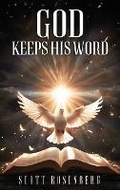 Cover: God Keeps His Word - Scott Rosenberg