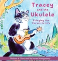 Cover: Tracey and the Ukulele - Susan Montgomery