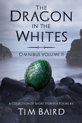 Cover: The Dragon in the Whites - Tim Baird