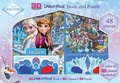 Cover: Disney Frozen: 3D Look and Find Book and Puzzle - Pi Kids