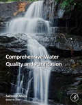 Cover: Comprehensive Water Quality and Purification - Elsevier
