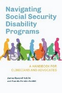 Abbildung von: Navigating Social Security Disability Programs - Bloomsbury Publishing USA
