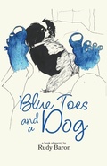 Cover: Blue Toes and a Dog - Palmetto Publishing