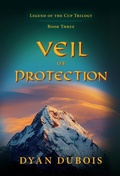 Cover: Veil of Protection - Luminare Press