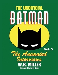 Enlarge image Cover: Batman - BEARMANOR MEDIA