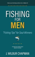 Cover: Fishing for Men - Aneko Press