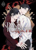 Cover: KinnPorsche (Novel) Vol. 3 - Seven Seas Entertainment, LLC