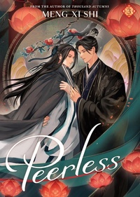 Abbildung von: Peerless (Novel) Vol. 3 - Seven Seas Entertainment, LLC